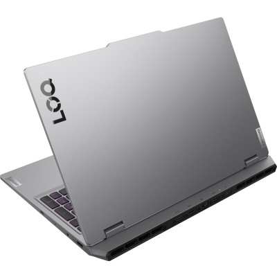 Lenovo LOQ 15IRX10 Luna Gray (83JE0091CK)