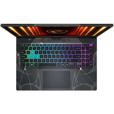 MSI CYBORG 15 B2RWEKG Black (B2RWEKG-1036XUA)