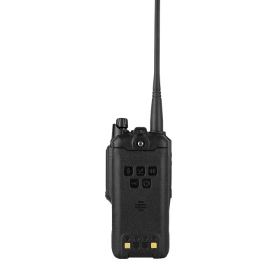 Професійна портативна рація Baofeng UV-9R Black + зарядний пристрій + антена