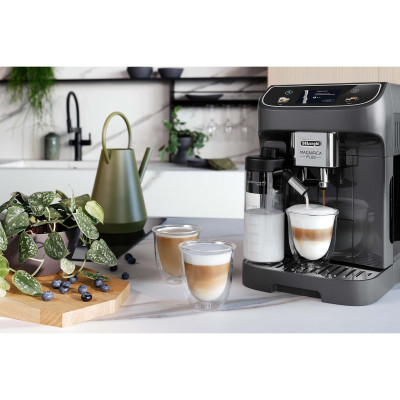 Кофемашина автоматическая Delonghi Magnifica Plus ECAM 320.61.G