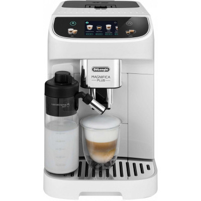 Кофемашина автоматическая Delonghi Magnifica Plus ECAM 320.60.W