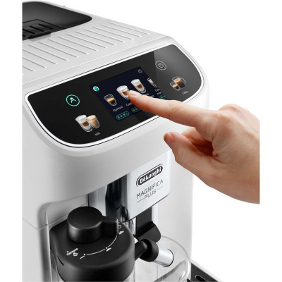 Кофемашина автоматическая Delonghi Magnifica Plus ECAM 320.60.W