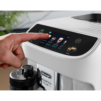Кофемашина автоматическая Delonghi Magnifica Plus ECAM 320.60.W