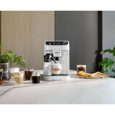 Кофемашина автоматическая Delonghi Magnifica Plus ECAM 320.60.W