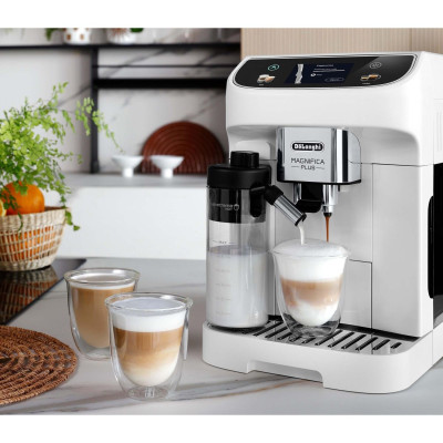 Кофемашина автоматическая Delonghi Magnifica Plus ECAM 320.60.W