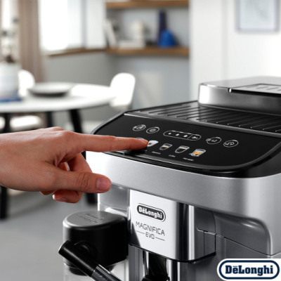 Кофемашина автоматическая Delonghi Magnifica Evo ECAM 290.61.SB