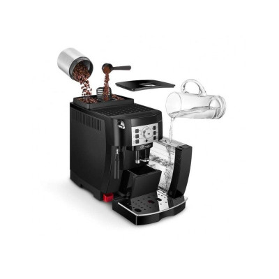 Кофемашина автоматическая Delonghi Magnifica S ECAM 22.115.B