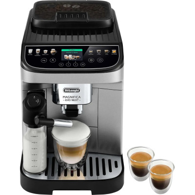 Кофемашина автоматическая Delonghi Magnifica Evo Next ECAM 310.80.SB