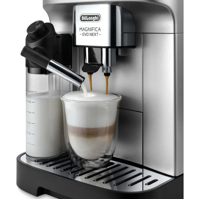 Кофемашина автоматическая Delonghi Magnifica Evo Next ECAM 310.80.SB