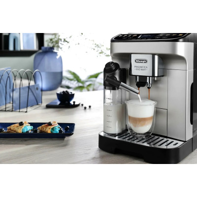 Кофемашина автоматическая Delonghi Magnifica Evo Next ECAM 310.80.SB