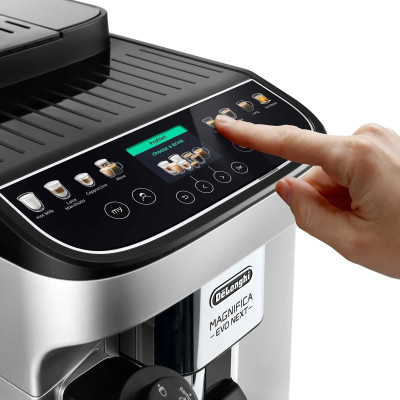 Кофемашина автоматическая Delonghi Magnifica Evo Next ECAM 310.80.SB