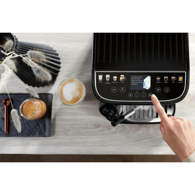 Кофемашина автоматическая Delonghi Magnifica Evo Next ECAM 310.80.SB