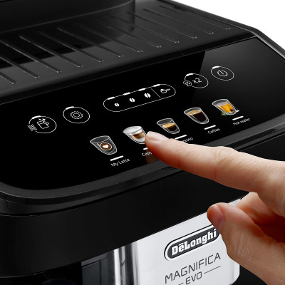 Кофемашина автоматическая Delonghi Magnifica Evo ECAM 290.61.B