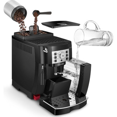 Кофемашина автоматическая Delonghi Magnifica S ECAM 22.112.B