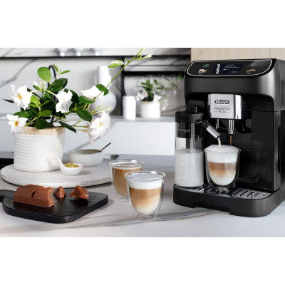 Кофемашина автоматическая Delonghi Magnifica Plus ECAM 320.60.B