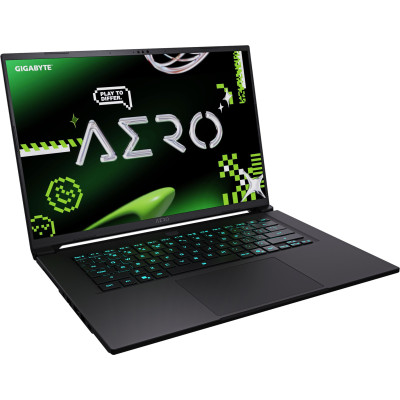 GIGABYTE AERO X16 1VH Black (1VH93DEC164AH)