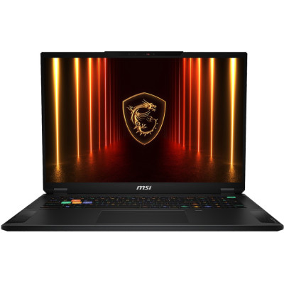 MSI Stealth 18 HX AI A2XWJG Black (A2XWJG-035US)