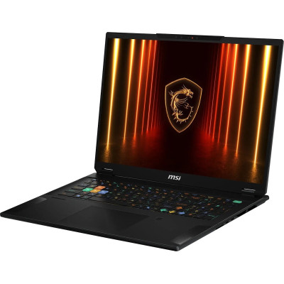 MSI Stealth 18 HX AI A2XWJG Black (A2XWJG-035US)
