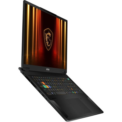 MSI Stealth 18 HX AI A2XWJG Black (A2XWJG-035US)