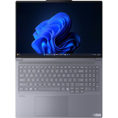 Lenovo ThinkBook 16p G6 IAX Luna Gray (21R0000DRA)