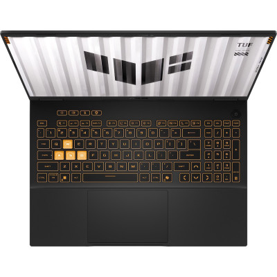 ASUS TUF Gaming F16 FX608JMR Jaeger Gray (FX608JMR-RV141, 90NR0NB1-M00AA0)