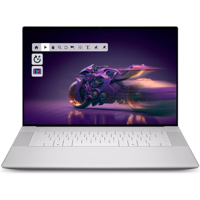 Dell 16 Premium DA16250 Platinum (LDA16250-7131SLV-PUS)