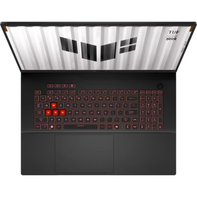 ASUS TUF Gaming A18 2025 FA808UM Jaeger Gray (FA808UM-S8015W)