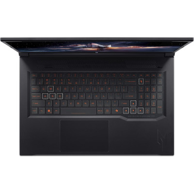 Acer Nitro V 17 ANV17-41-R75F Obsidian Black (NH.U2YAA.001)