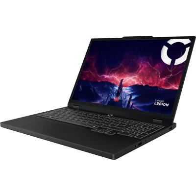 Lenovo Legion 5 15AKP10 Eclipse Black (83F10005US)
