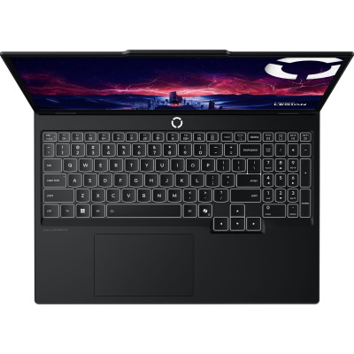 Lenovo Legion 5 15AKP10 Eclipse Black (83F10005US)