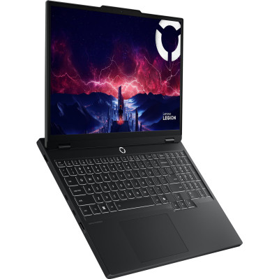 Lenovo Legion 5 15AKP10 Eclipse Black (83F10005US)