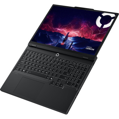 Lenovo Legion 5 15AKP10 Eclipse Black (83F10005US)