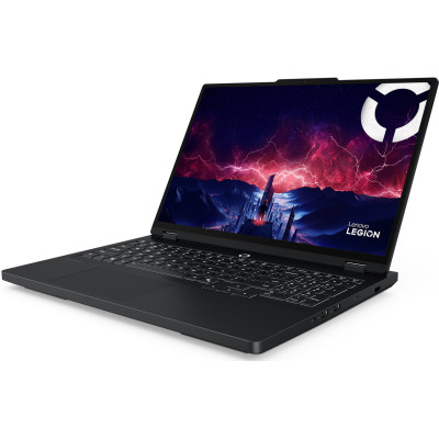 Lenovo Legion Pro 5 16AFR10 Eclipse Black metallic (83F2001HCK)