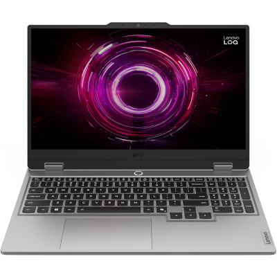 Lenovo LOQ 15AHP Luna Gray (83JG00D1GE)