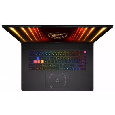 MSI Crosshair A18 HX A8WGKG Black (A8WGKG-009US)