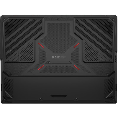 MSI Raider 18 HX AI A2XWJG Core Black (A2XWJG-841US)