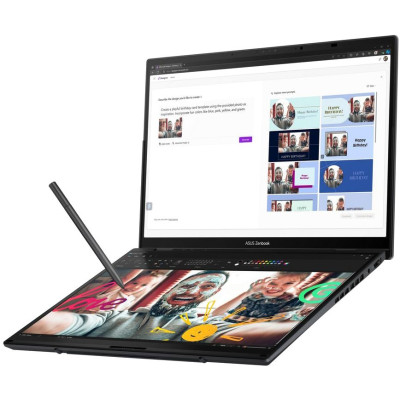 ASUS Zenbook Duo UX8406CA (UX8406CA-QL121W) ASUS Zenbook Duo UX8406CA (UX8406CA-QL121W)