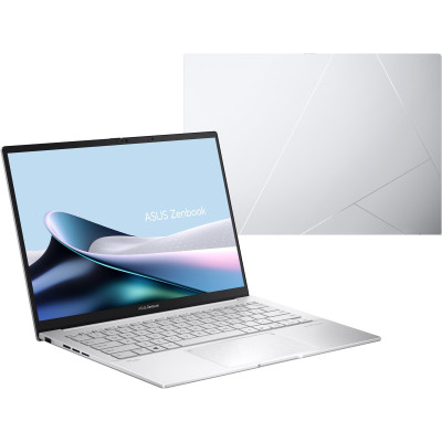 ASUS Zenbook 14 OLED UX3405CA Silver (UX3405CA-SU862W) ASUS Zenbook 14 OLED UX3405CA Silver (UX3405CA-SU862W)