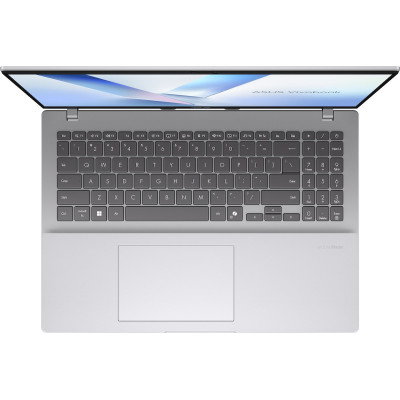 ASUS Vivobook 16 M1607KA Cool Silver (M1607KA-MB060, 90NB15F2-M004D0)