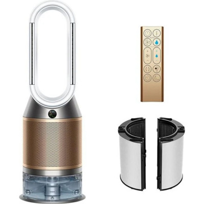 Dyson Humidify+Cool PH2 De-NOx PH05 - White / Gold (545007-01) EU Dyson Humidify+Cool PH2 De-NOx PH05 - White / Gold (545007-01) EU