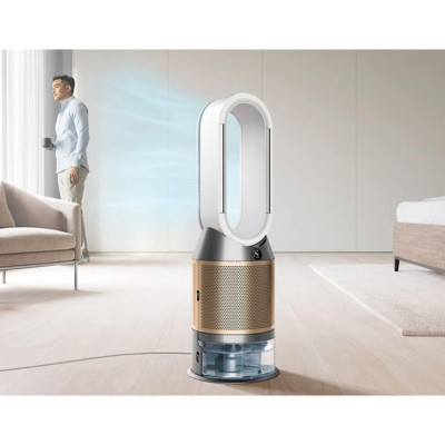 Dyson Humidify+Cool PH2 De-NOx PH05 - White / Gold (545007-01) EU Dyson Humidify+Cool PH2 De-NOx PH05 - White / Gold (545007-01) EU