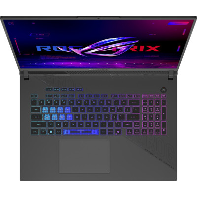 ASUS ROG Strix G18 G814PP Eclipse Gray (G814PP-S8026) ASUS ROG Strix G18 G814PP Eclipse Gray (G814PP-S8026)