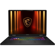 MSI Crosshair 18 HX AI A2XWGKG Gray (A2XWGKG-01642)