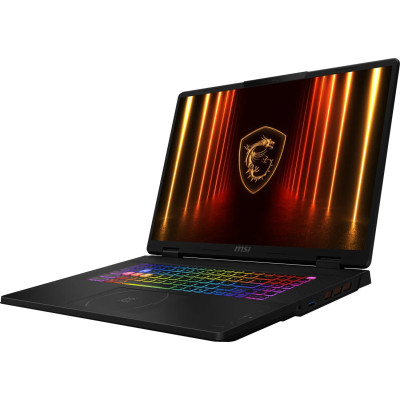 MSI Crosshair 18 HX AI A2XWGKG Gray (A2XWGKG-01644) MSI Crosshair 18 HX AI A2XWGKG Gray (A2XWGKG-01644)