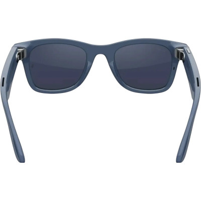 Ray-Ban Meta Wayfarer Gen 2 Shiny Cosmic Blue/Clear Sapphire (RW4012 6628/MF 50-23) Ray-Ban Meta Wayfarer Gen 2 Shiny Cosmic Blue/Clear Sapphire (RW4012 6628/MF 50-23)