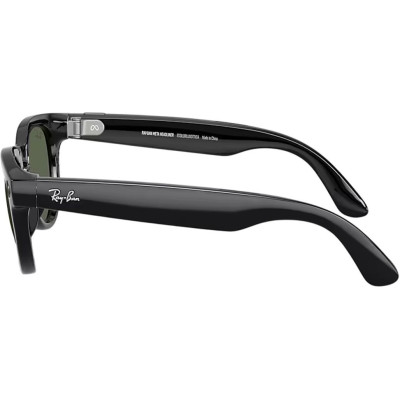 Ray-Ban Meta Headliner Gen 2 Standard Shiny Black Frame / G-15 Green Lenses (RW4013 601/71 50-23) Ray-Ban Meta Headliner Gen 2 Standard Shiny Black Frame / G-15 Green Lenses (RW4013 601/71 50-23)