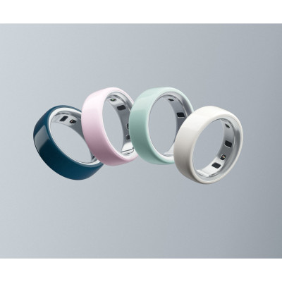 Oura Ring 4 Ceramic Petal Size 11 (JZ90-57459-11) Oura Ring 4 Ceramic Petal Size 11 (JZ90-57459-11)