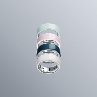 Oura Ring 4 Ceramic Tide Size 12 (JZ90-57461-12) Oura Ring 4 Ceramic Tide Size 12 (JZ90-57461-12)