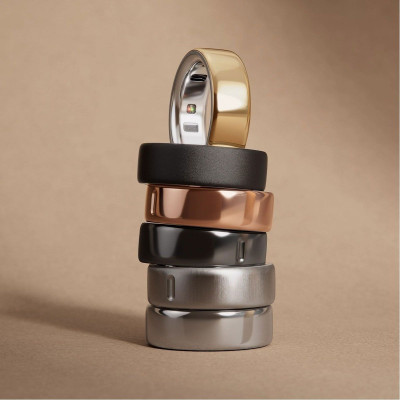 Oura Ring 4 Black Size 10 (JZ90-54144-10) Oura Ring 4 Black Size 10 (JZ90-54144-10)