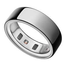 Oura Ring 4 Silver Size 10 (JZ90-54217-10)